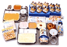 Allergen Free Menu